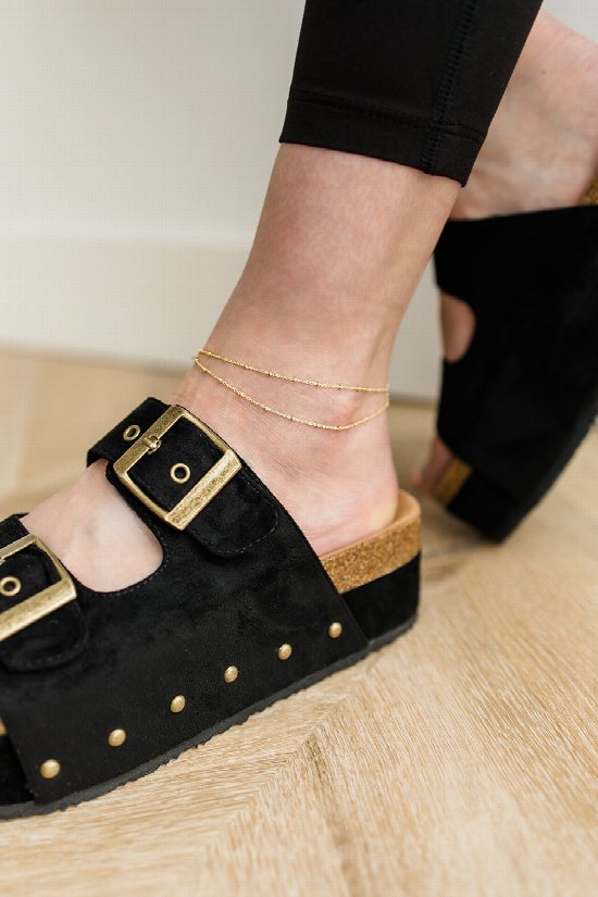 Everly Anklet