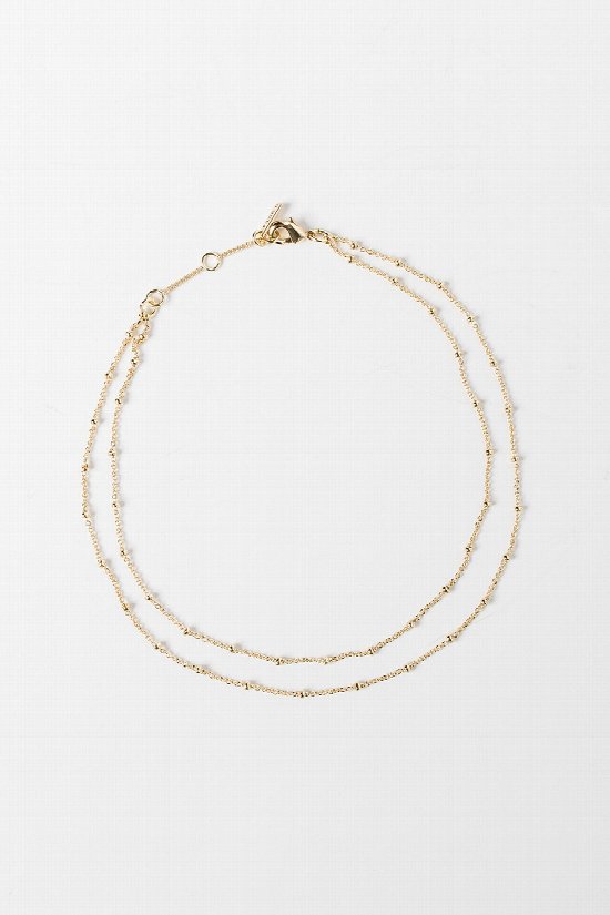 Everly Anklet