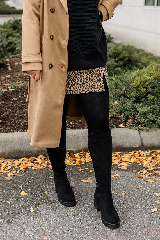 Everyday Cozy Sweater Tights