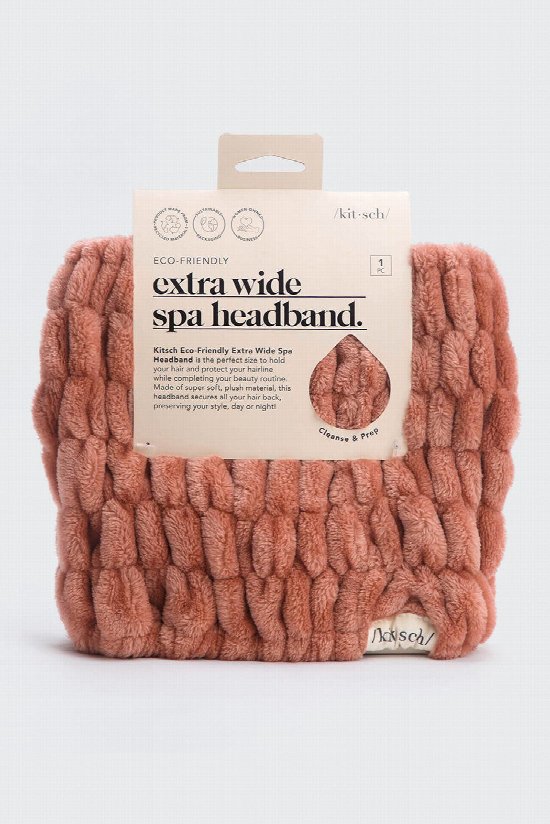 Extra Wide Spa Headband Extra Wide Spa Headband