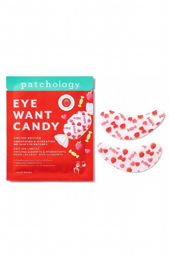 Eye Want Candy Eye Patches