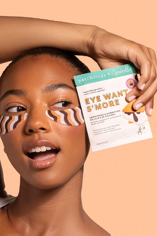 Eye Want S'more Eye Patches 2