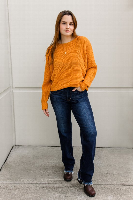 Falling Into Fun Sweater