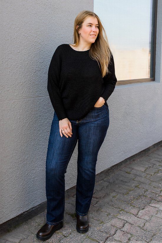 Falling Into Fun Sweater Falling Into Fun Sweater