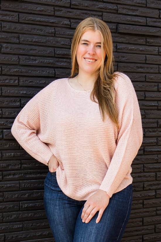 Falling Into Fun Sweater