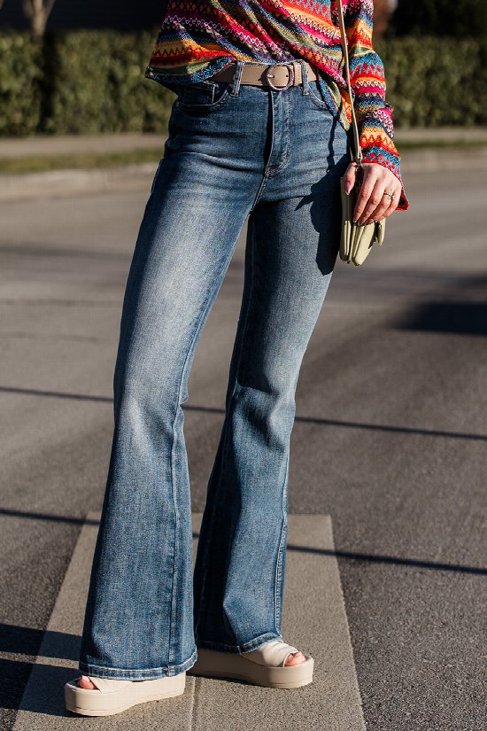 Fallon Flare Jeans