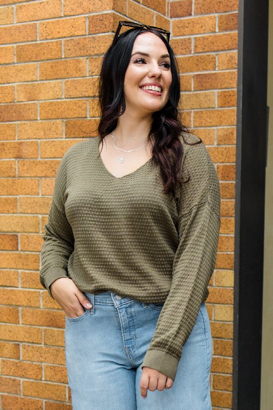 Feel The Love Sweater  Feel The Love Sweater