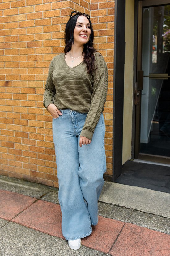 Feel The Love Sweater  Feel The Love Sweater