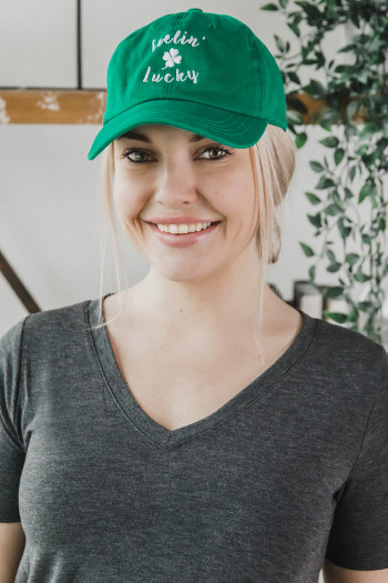 Feelin' Lucky Hat Feelin' Lucky Hat