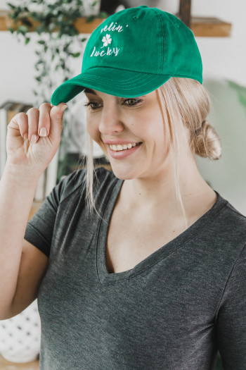 Feelin' Lucky Hat Feelin' Lucky Hat