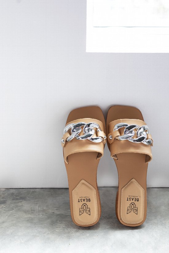 Feeling Fine Sandals