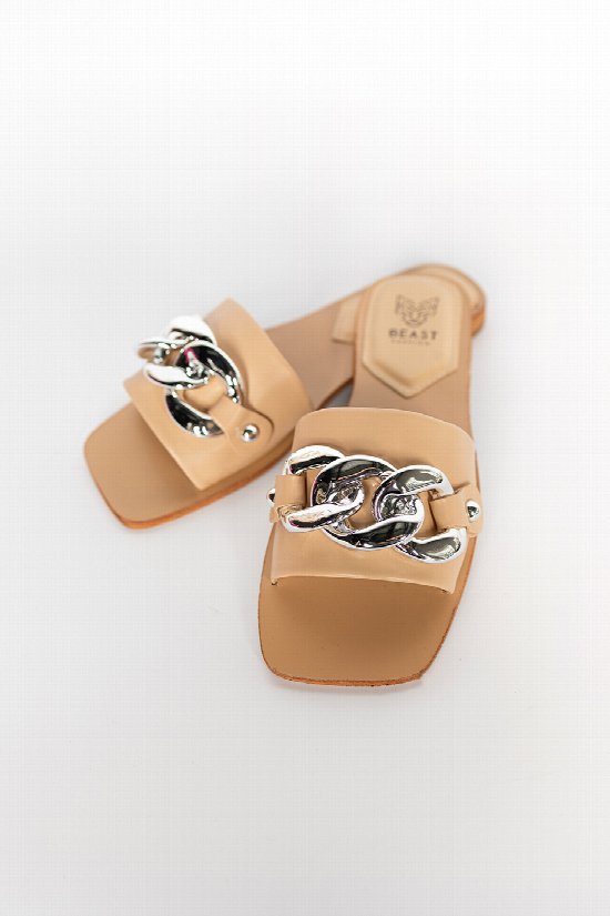 Feeling Fine Sandals