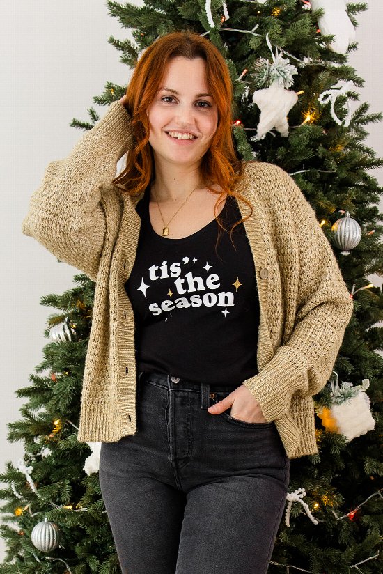 Festive Feels Tank Festive Feels Tank