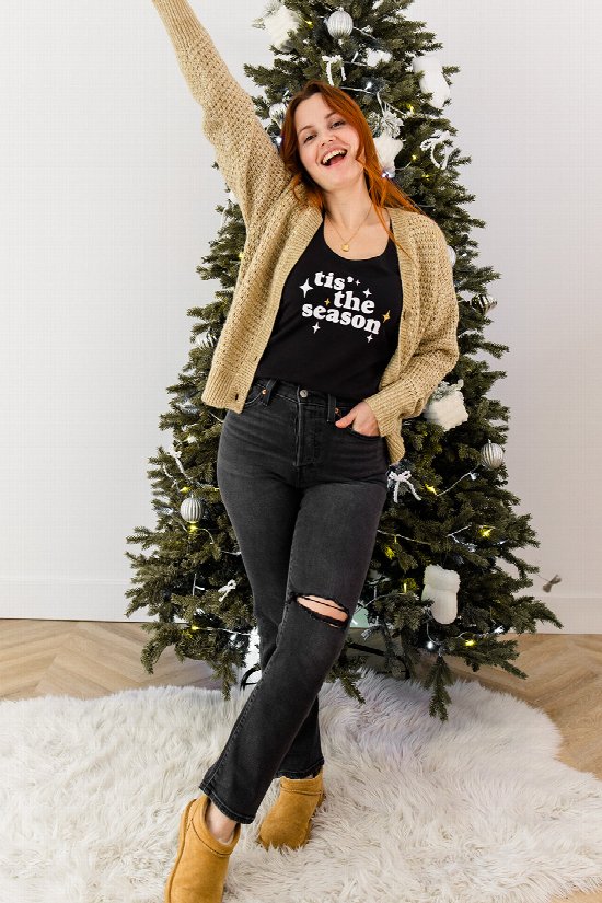 Festive Feels Tank Festive Feels Tank