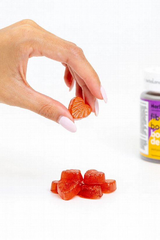 Fiber Boost Gummies 2