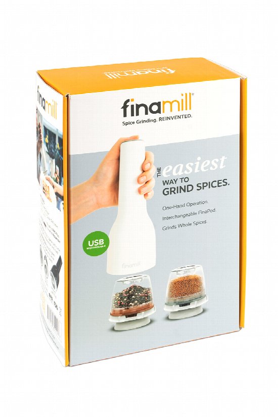 FinaMill Rechargeable Mill 2.0 2