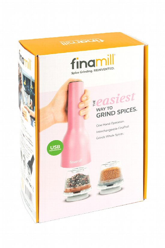 FinaMill Rechargeable Mill 2.0 2