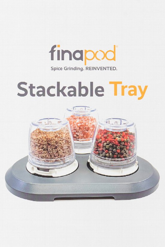 FinaMill Triangle Tray 2