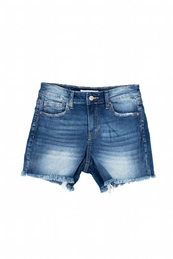 Fiona Fray Denim Shorts