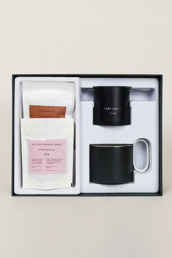 Firebelly The Total Package Gift Set