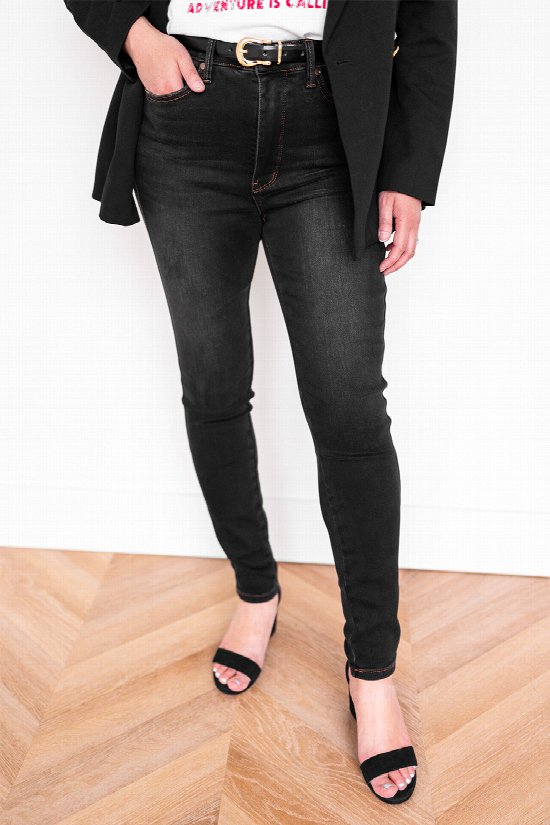 Flawless Fit Skinny Denim