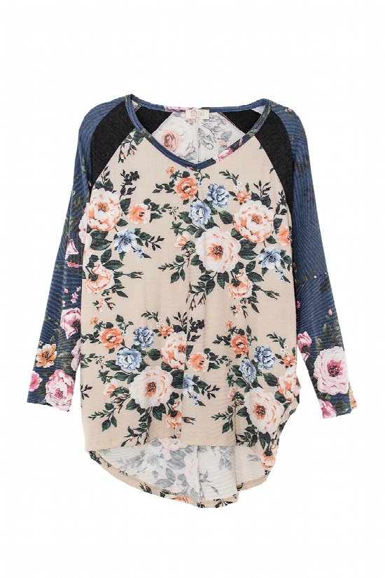 Flower Field Tunic