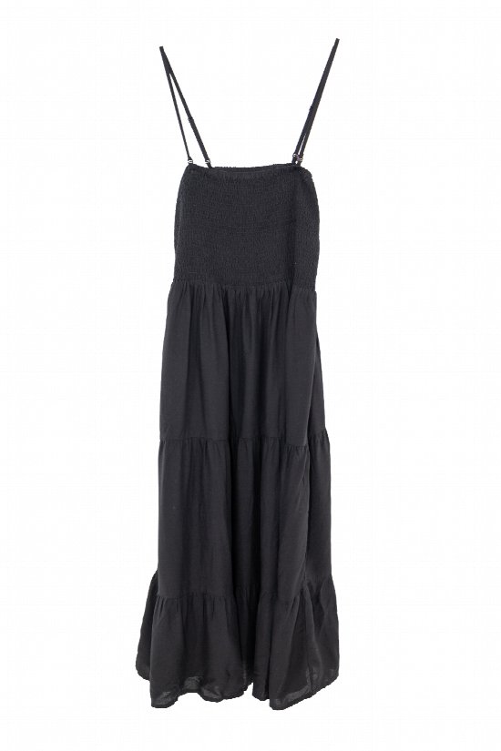 For the Moment Midi Dress