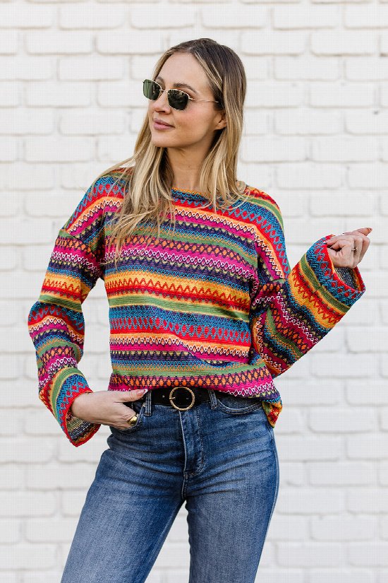Free Spirit Top