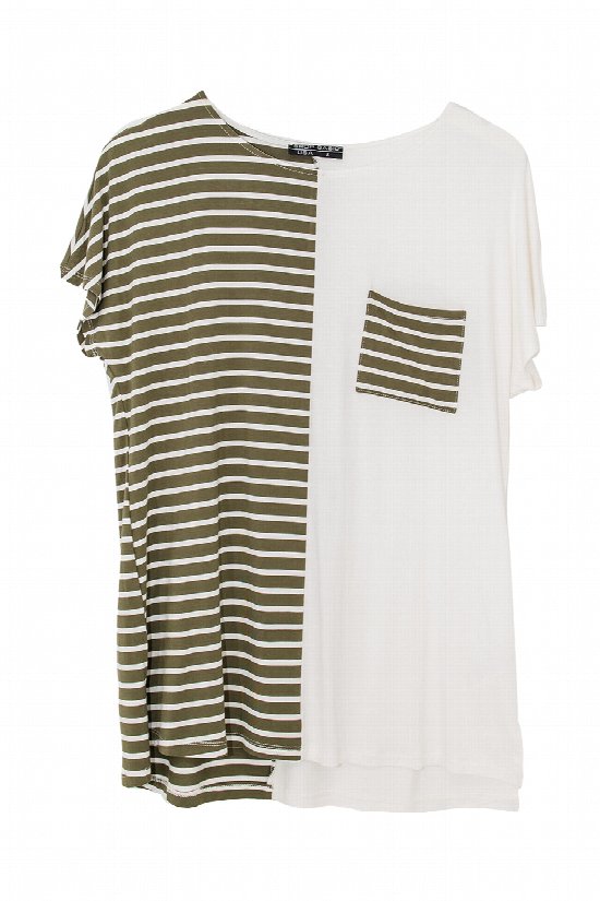 Fresh Outlook Tee