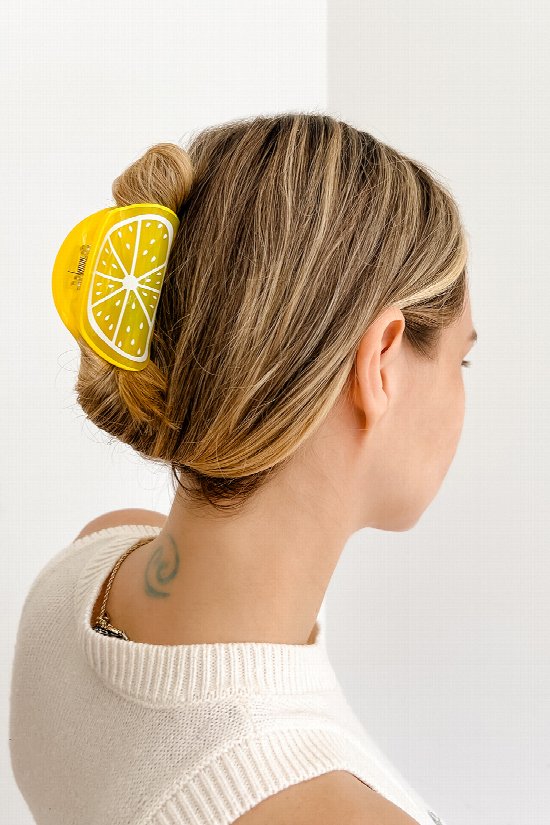 Fruit Loop Hair Clip