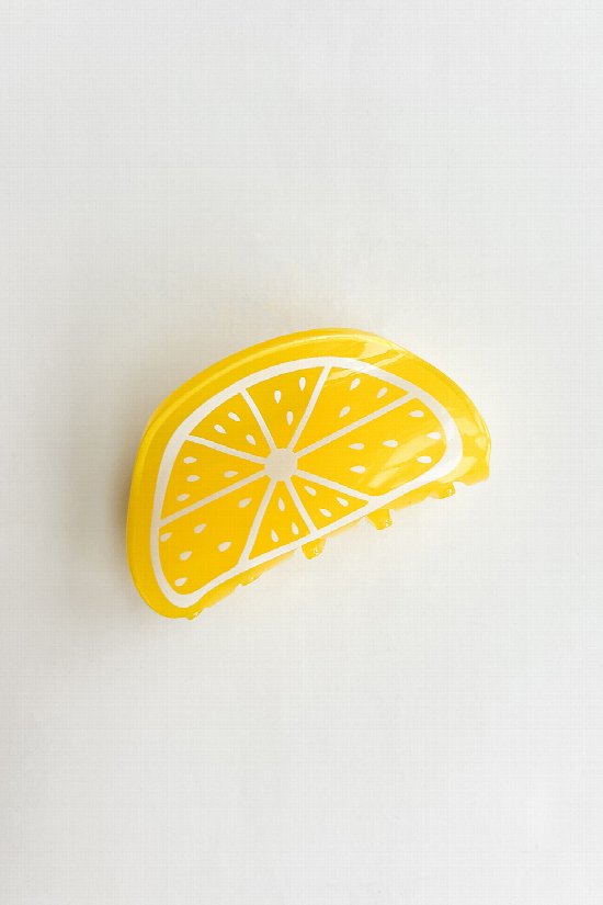 Fruit Loop Hair Clip