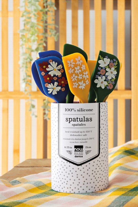 Full Bloom Mini Spatula
