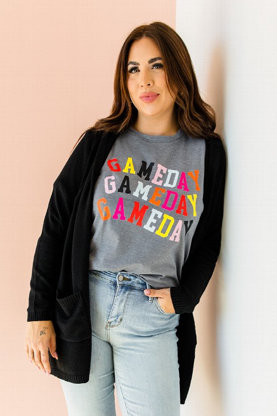 Gameday Brights Tee