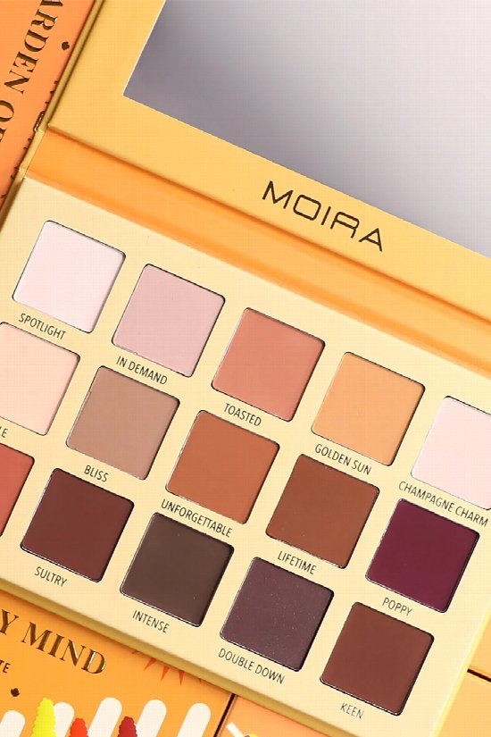 Garden of My Mind Eyeshadow Palette