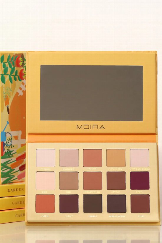 Garden of My Mind Eyeshadow Palette 2