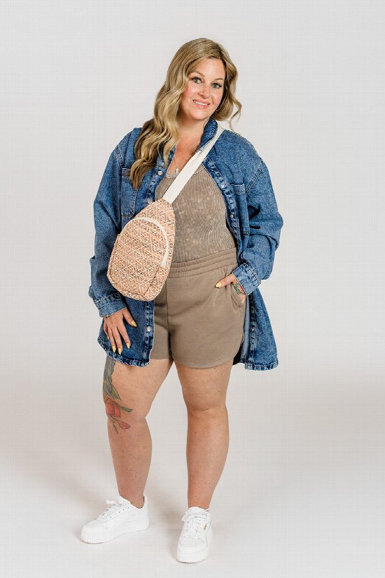 Get In Line Shorts 2