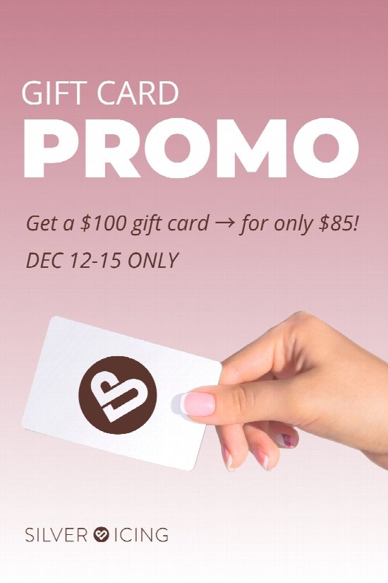 Gift Card $100 Gift Card $100