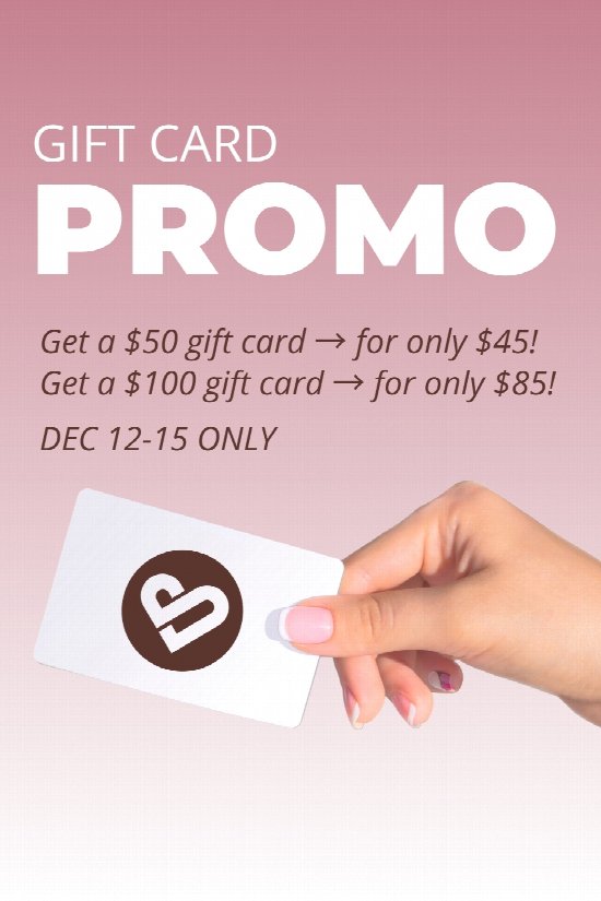 Gift Card Promo Gift Card Promo