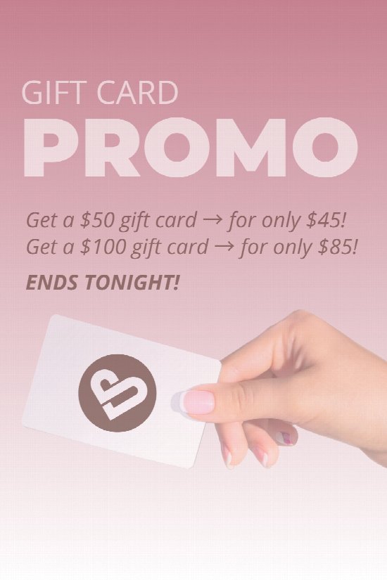 Gift Card Promo
