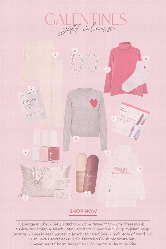 Galentines Gift Ideas