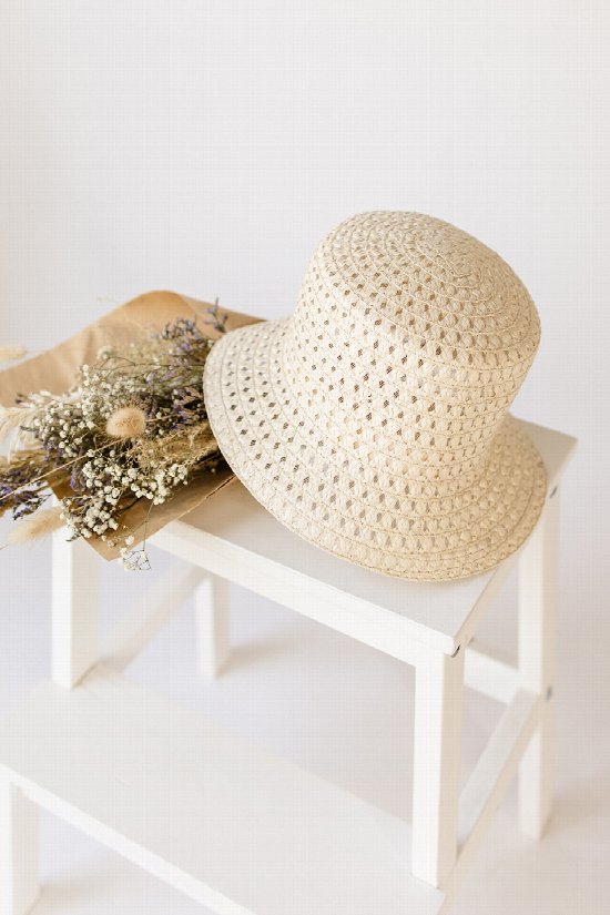 Gigi Bucket Hat Gigi Bucket Hat