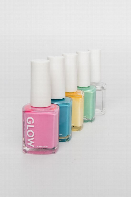 Glow Polish Perfection Bundle
