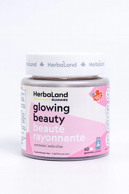Glowing Beauty Gummies