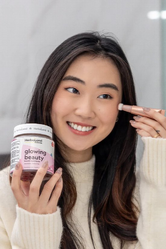 Glowing Beauty Gummies