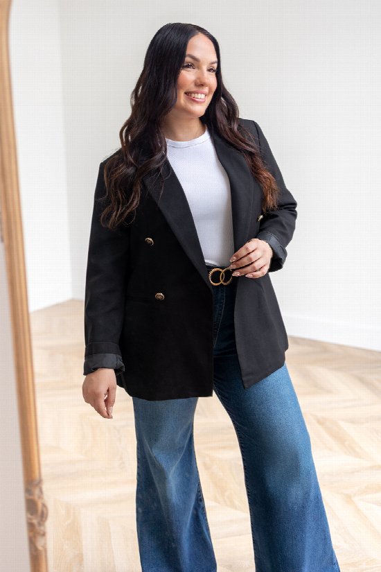Gold Standard Blazer 2