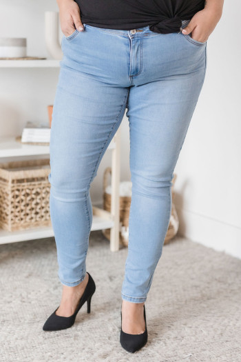 Golden Hour Denim