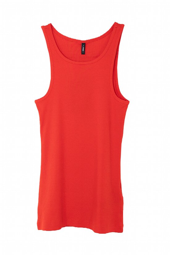 Good Basics Ribbed Tank