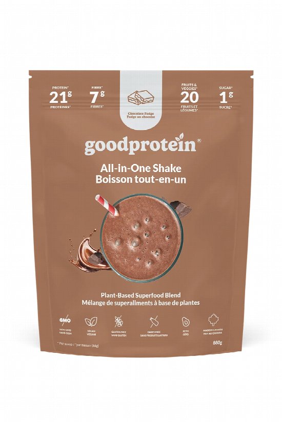 Good Protein Chocolate Shake 880g