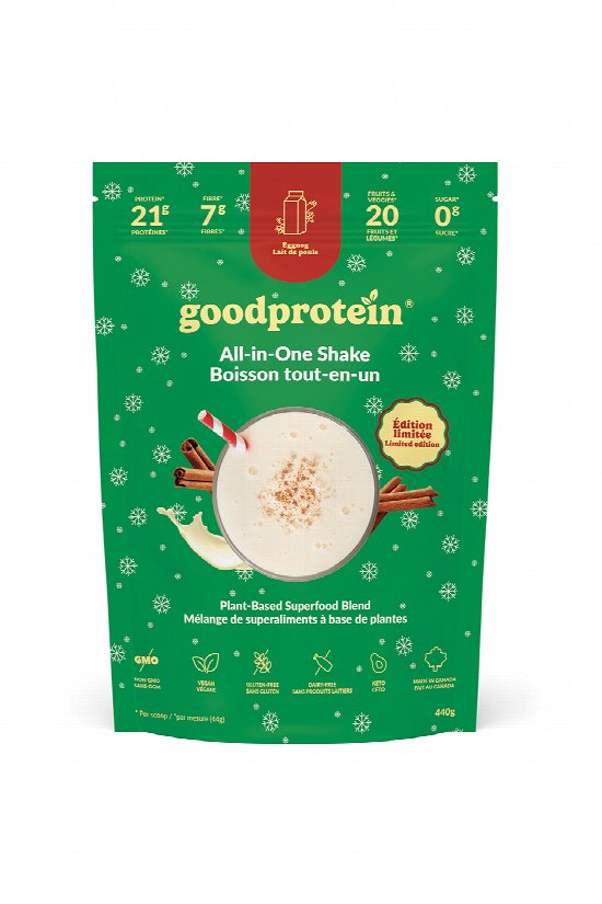 Good Protein Eggnog Shake 440g