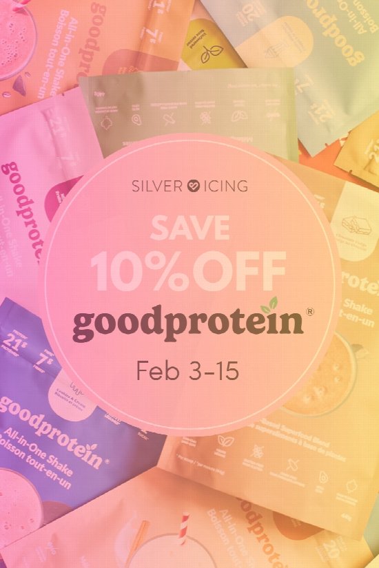 Good Protein Promo